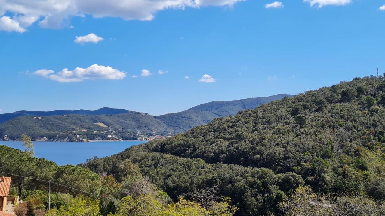 Ferienwohnung La Casina Di Redinoce Marciana  Exterior foto