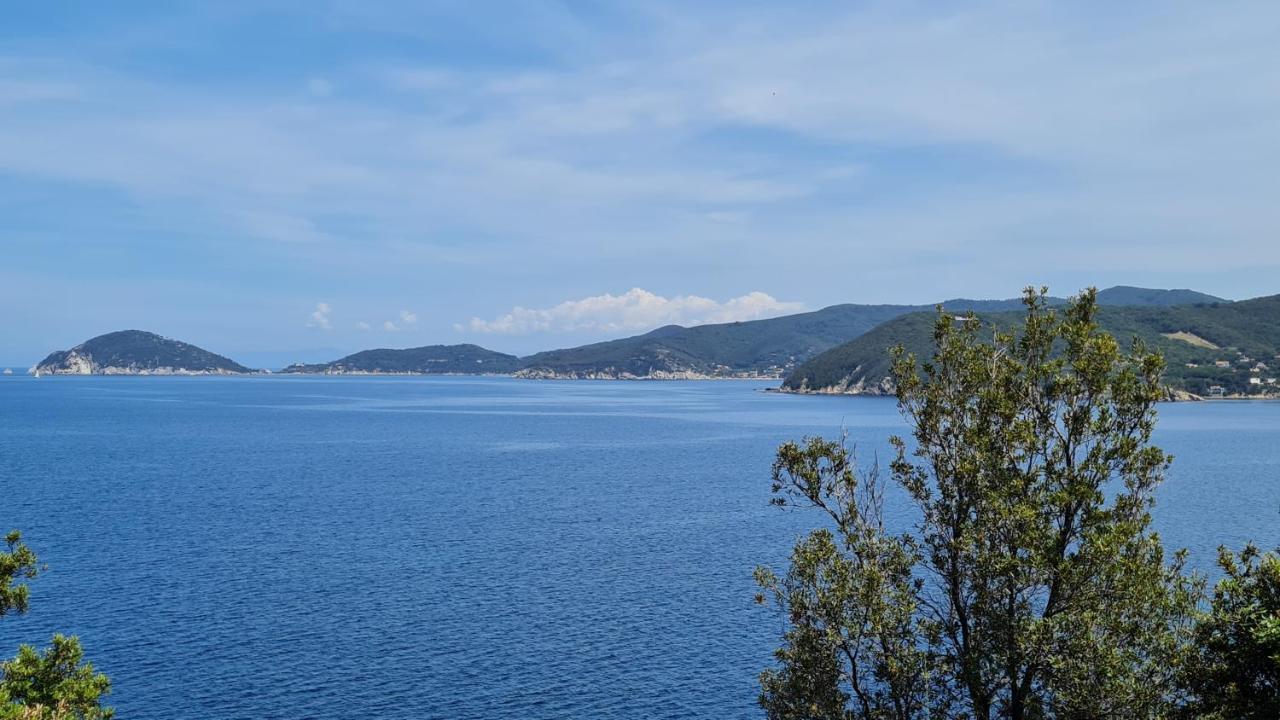 Ferienwohnung La Casina Di Redinoce Marciana  Exterior foto