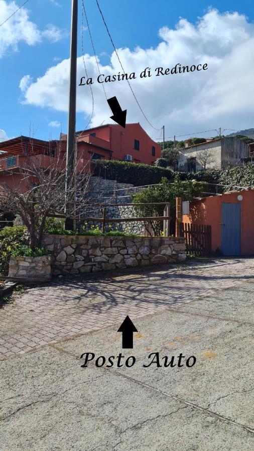 Ferienwohnung La Casina Di Redinoce Marciana  Exterior foto