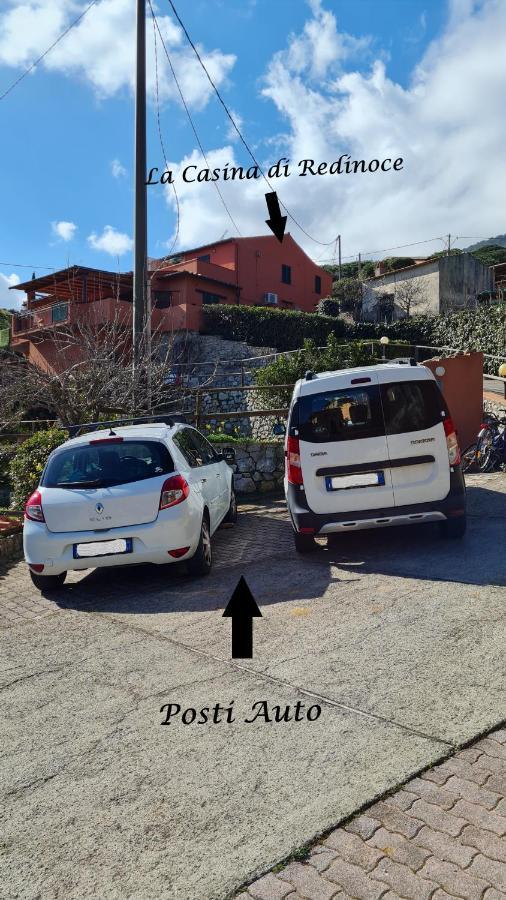 Ferienwohnung La Casina Di Redinoce Marciana  Exterior foto
