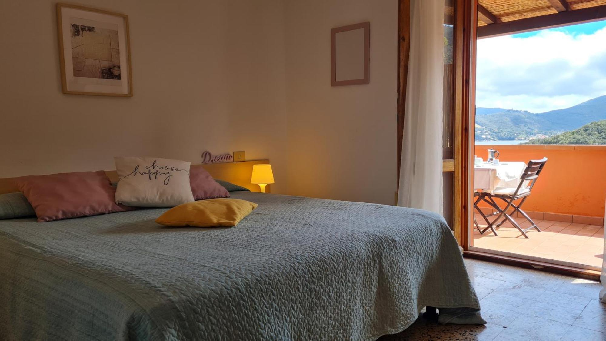Ferienwohnung La Casina Di Redinoce Marciana  Exterior foto